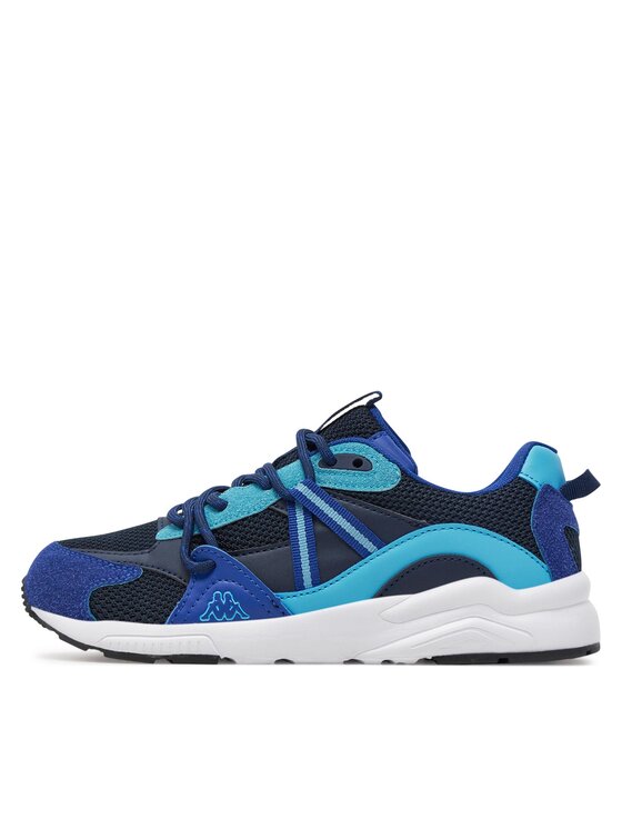 Kappa Kappa Superge Logo London Kid 341E4QW Modra