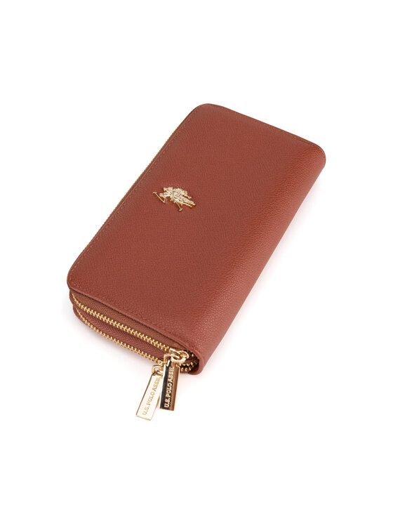 U.S. Polo Assn. U.S. Polo Assn. Portafoglio BIUXT8382WVP Marrone