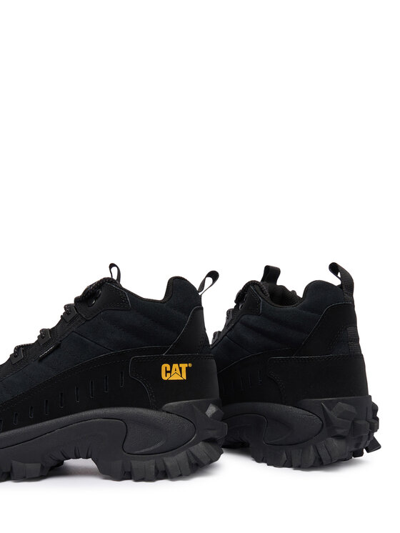 CAT Footwear CAT Footwear Sneakersy Intruder Mid Wp P726385 Čierna