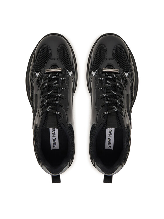 Steve Madden Steve Madden Sneakersy 11005494 Czarny