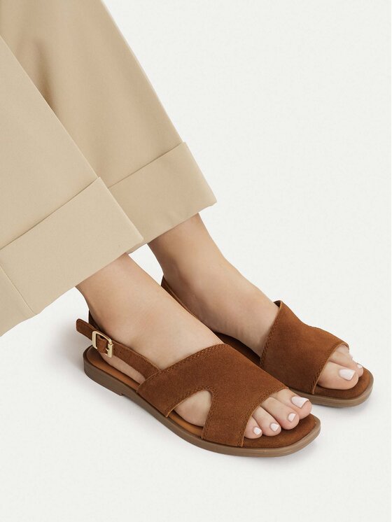 Lasocki Lasocki Sandalen CEO-EST-HELENA-20 Braun