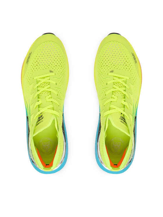 Plein Sport Plein Sport Sneakersy AAES USC0856 STE003N Zelená