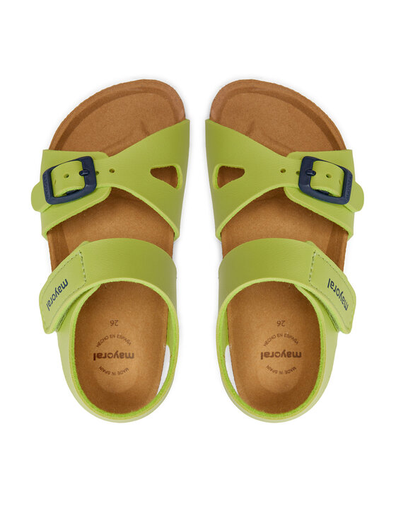 Mayoral Mayoral Sandalen 43605 Grün