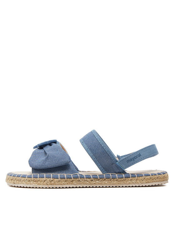 Mayoral Mayoral Espadryle 47552 Niebieski