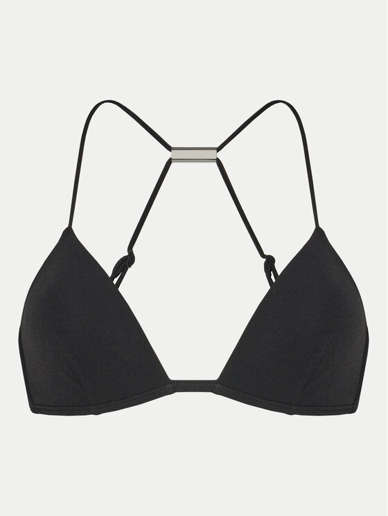 Calvin Klein Swimwear Calvin Klein Swimwear Bikinio viršus KW0KW02737 Juoda