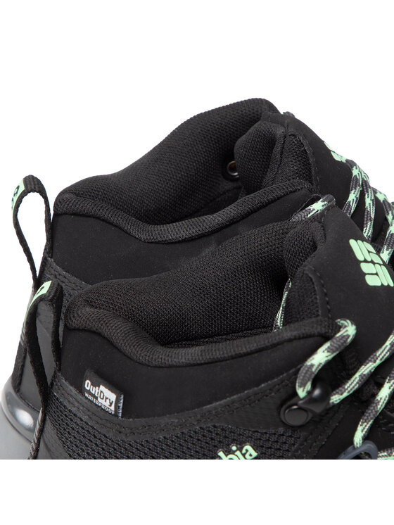 Columbia Columbia Trekking Facet 60 Outdry BL3530 Crna