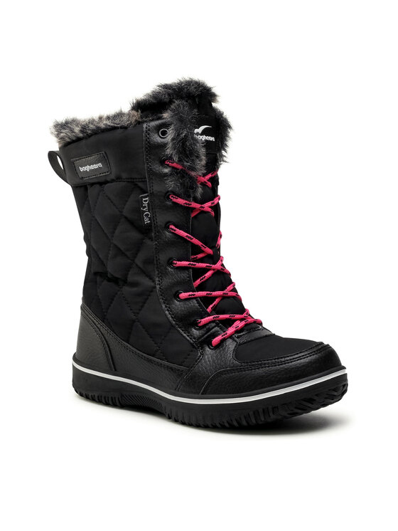Bagheera Bagheera Lumesaapad Frost 86223-4 C0100 Must