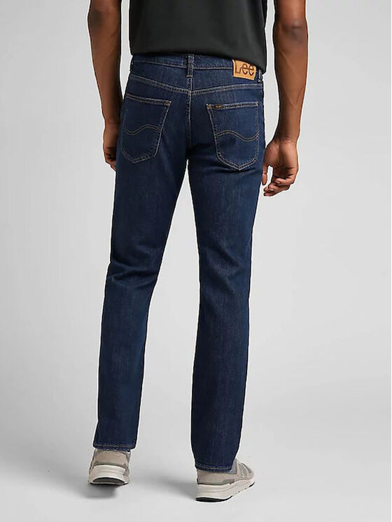 Lee Lee Jeans BROOKLYN Blu Straight Fit