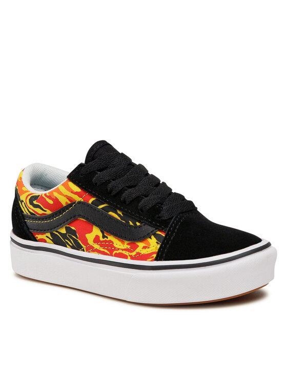 Vans Vans Tenisenes Comfycush Old Sko VN0A4U1Q31O1 Melns