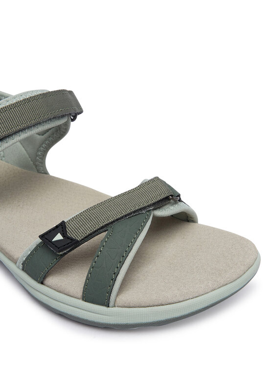 CMP CMP Sandalen Adib 39Q9536 Grün