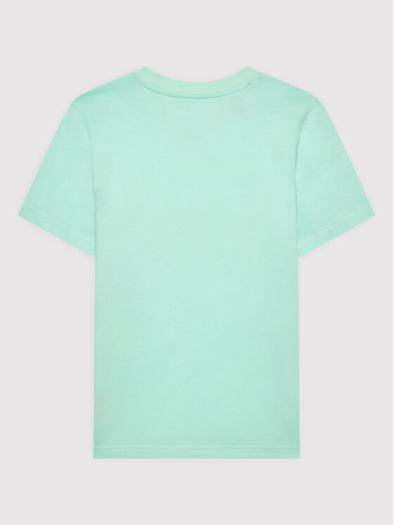 T-shirt Adventure HE2059 Verde Regular Fit