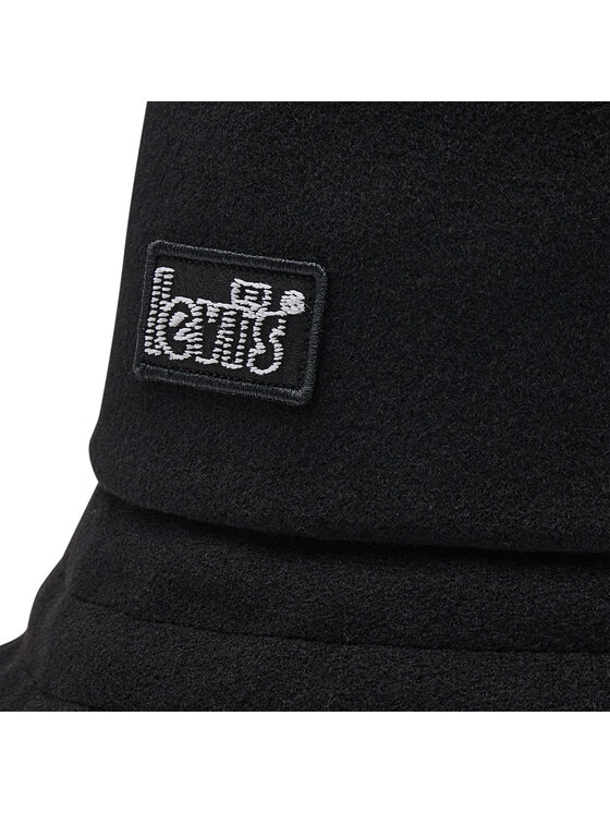 Levi's® Levi's® Hut Bucket 234941-8-59 Schwarz