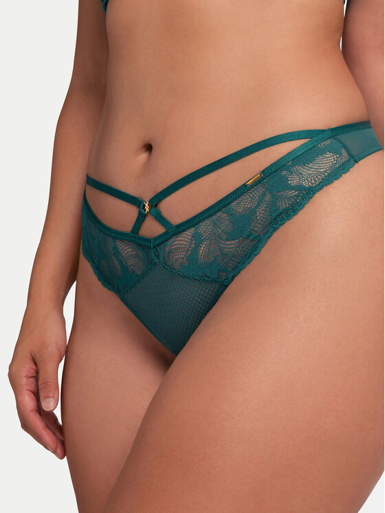 Dorina Dorina Tangice Hayden FXST0021LA166 Zelena