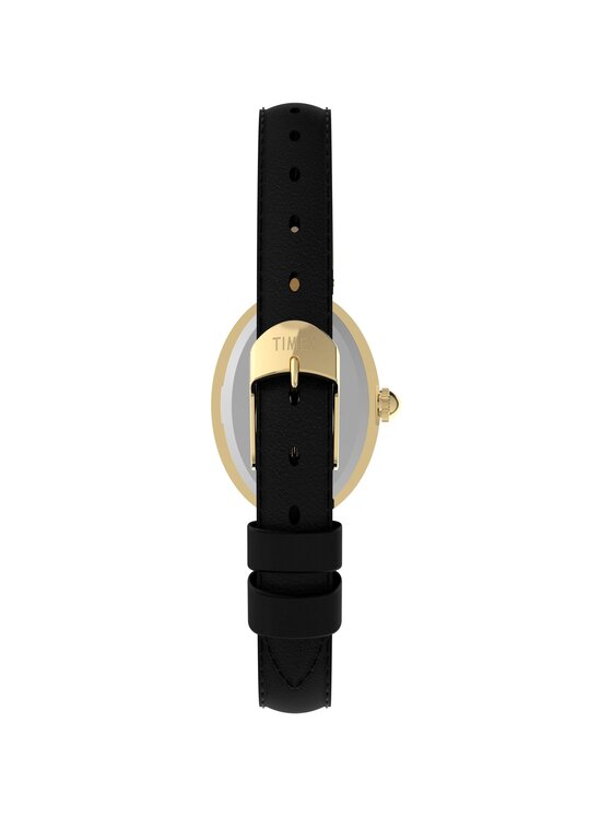 Timex Timex Zegarek TW2Y86300 Czarny