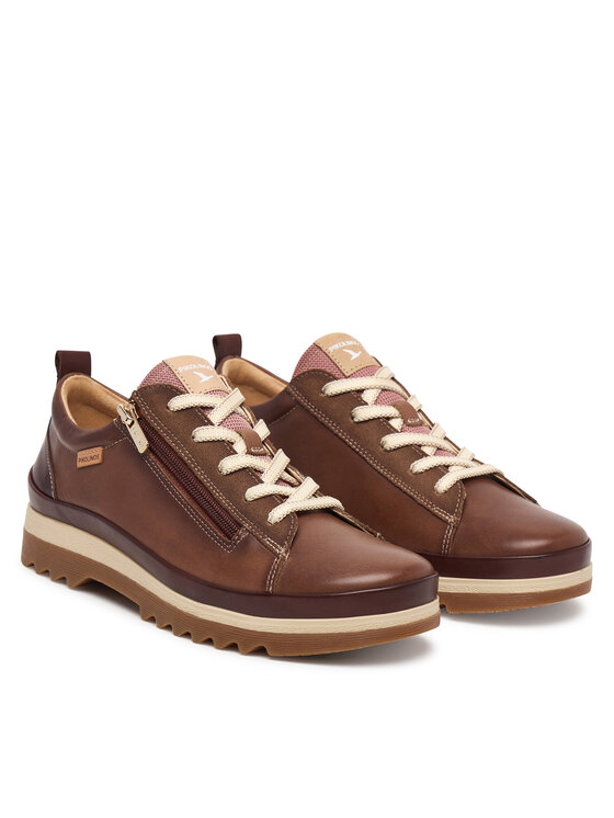 Pikolinos Pikolinos Halbschuhe Vigo W3W-6979C5 Braun