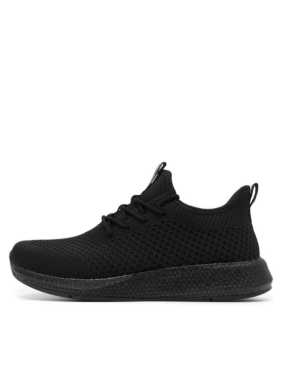 Sprandi Sprandi Sneakersy MP07-GVA1 Czarny