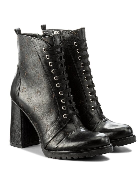 Eva Minge Eva Minge Stiefeletten Constanza 2H 17SF1372280EF Schwarz