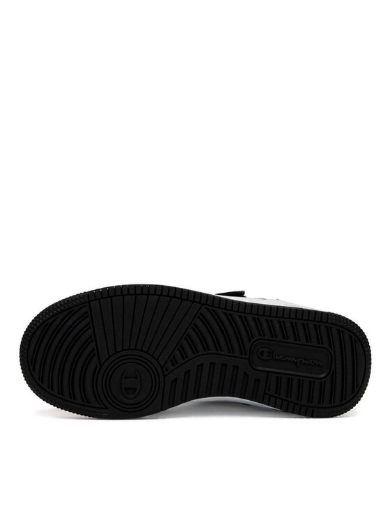 Champion Champion Sneakersy RD18 2.0 B GS MID GS S32413-WW019 Černá