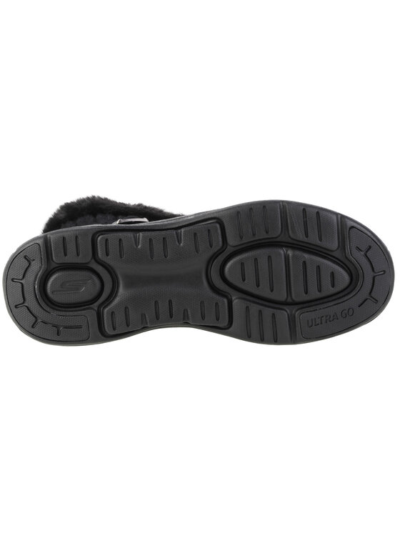Skechers Skechers Buty Skechers Go Walk Arch Fit - True Embrace Czarny