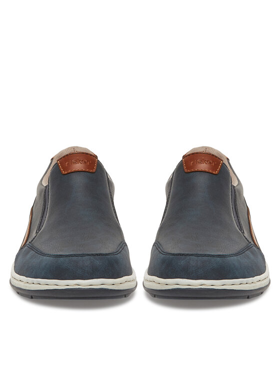 Rieker Rieker Halbschuhe 17381-14 Dunkelblau