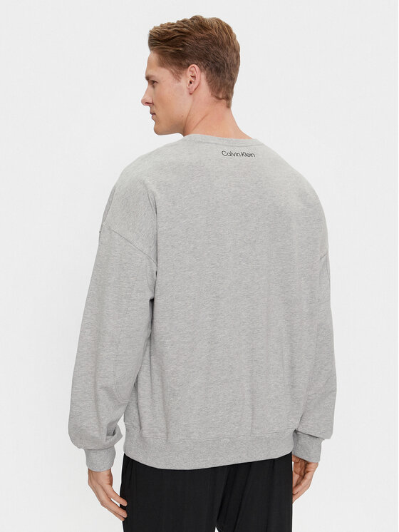 Calvin Klein Underwear Calvin Klein Underwear Sweatshirt 000NM2415E Grau Regular Fit