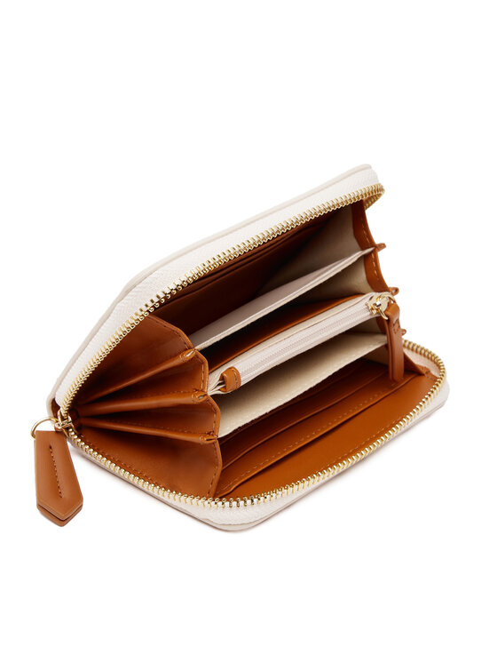 Valentino Valentino Дамски портфейл Lady Re VPS8GT137 Бял