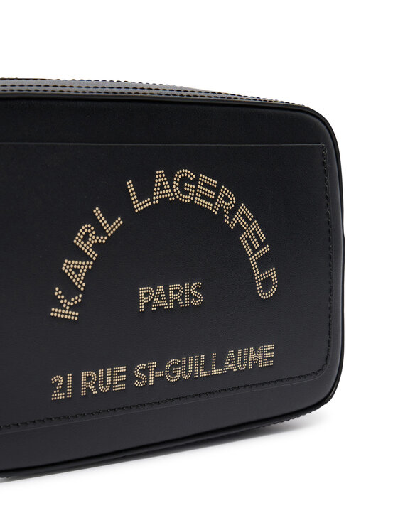 KARL LAGERFELD KARL LAGERFELD Сумка B3W30088 Чорний