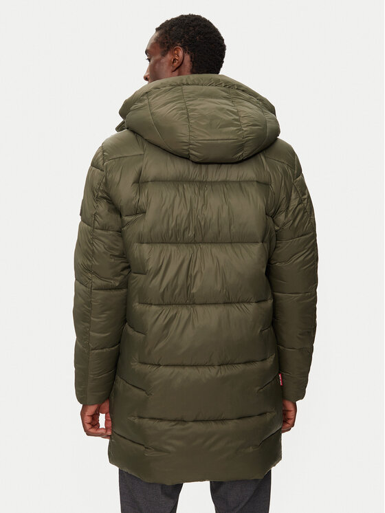 JOOP! Jeans JOOP! Jeans Zimné bundy 15 JJO-270Fandos 30044245 Zelená Regular Fit