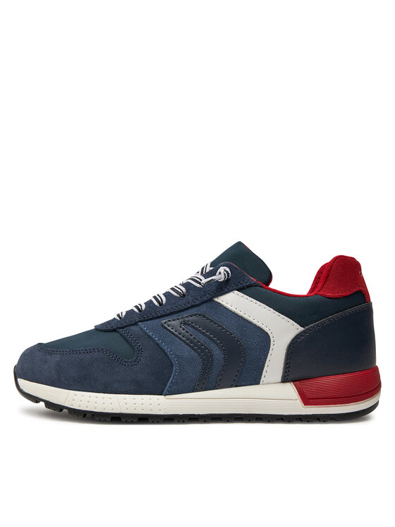 Geox Geox Sneakersy J Alben Boy J459EB 022FU C0700 D Tmavomodrá