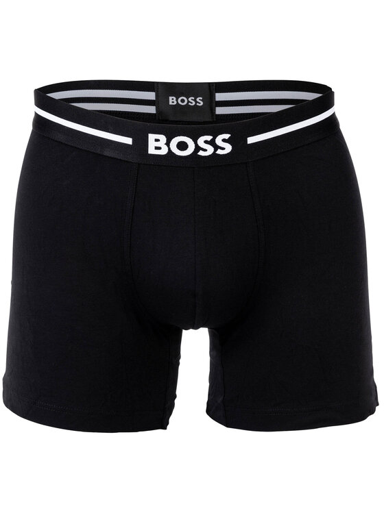 BOSS Boss Bokserki 26664 Czarny