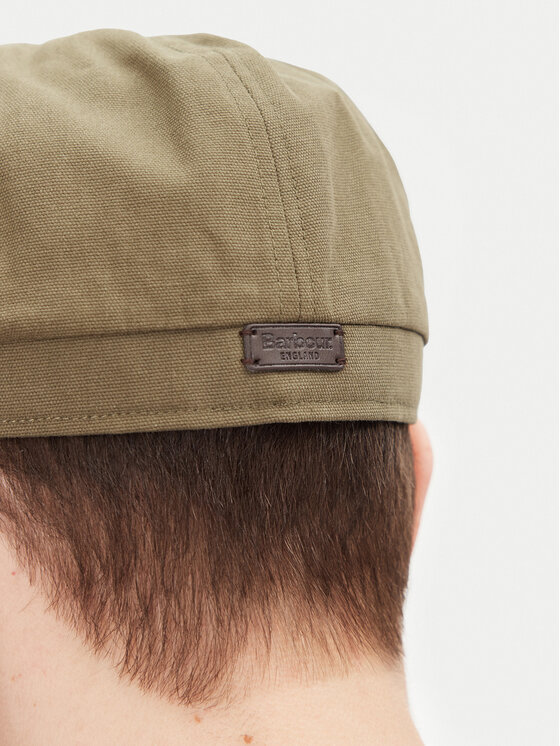 Barbour Barbour Kačket Fawdon Bakerboy MHA0890GN54 Zelena