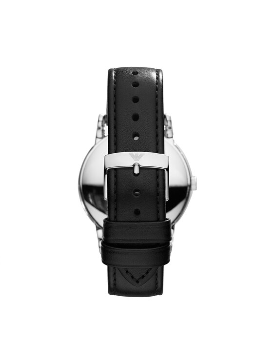 Emporio Armani Laikrodis Luigi AR1692 Juoda • Modivo.lt