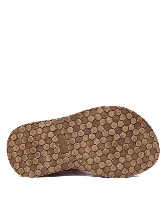 Froddo Froddo Sandále Daros Double G3150280-2 M Červená