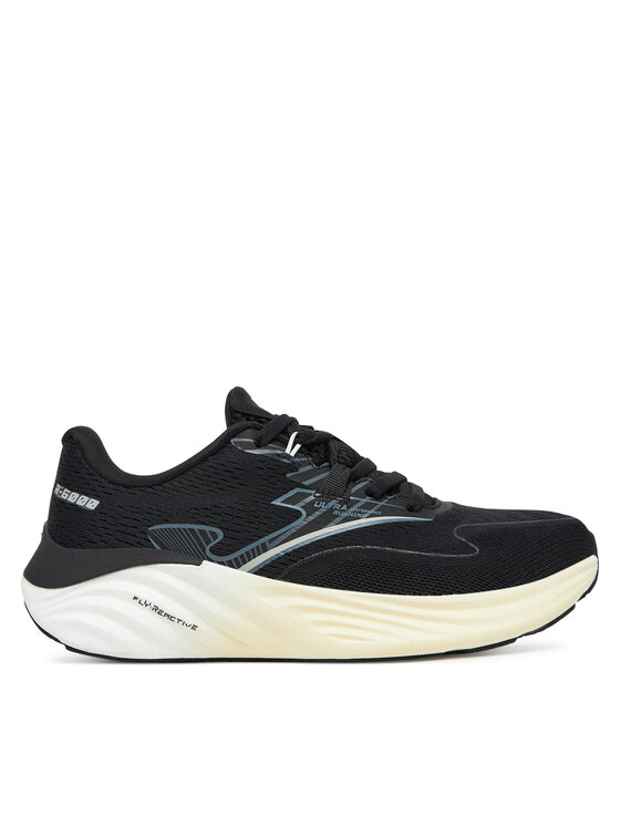 Joma Scarpe running R.6000 2501 RR60LS2501 Nero, taglia : 40