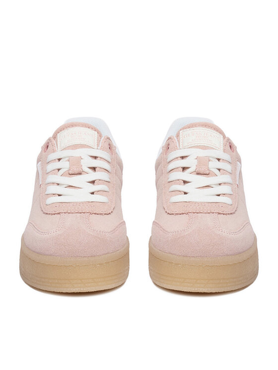 Guess Jeans Guess Jeans Sneakersy CWBEO-V12-1219-25WC1051 Różowy jasny