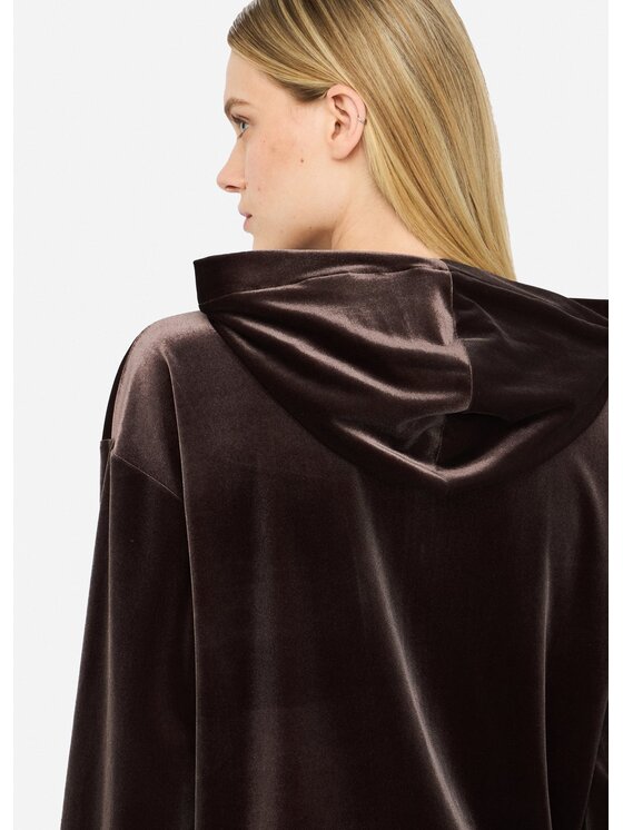 Liu Jo Liu Jo Felpa TF5108J495590915 Marrone Regular Fit