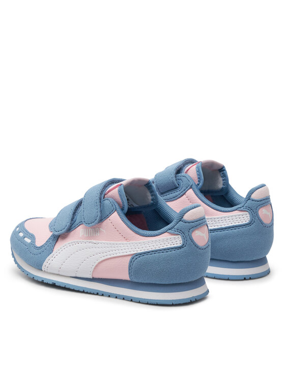 Puma Puma Сникърси Cabana Racer Sl 20 V Ps 383730-14 Син