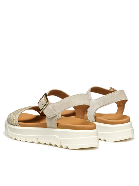 Geox Geox Sandalen D Xand 2.1S D55SZC 00022 C6738 Beige