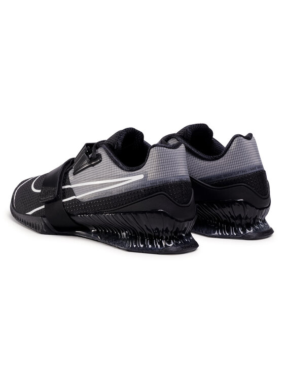 Nike Nike Boty do posilovny Romaleos 4 CD3463 010 Černá