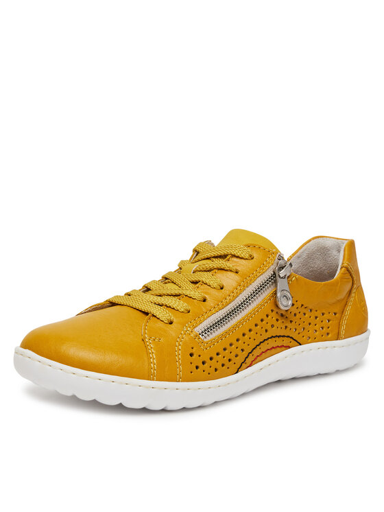 Rieker Rieker Tossud 52824-68 Kollane