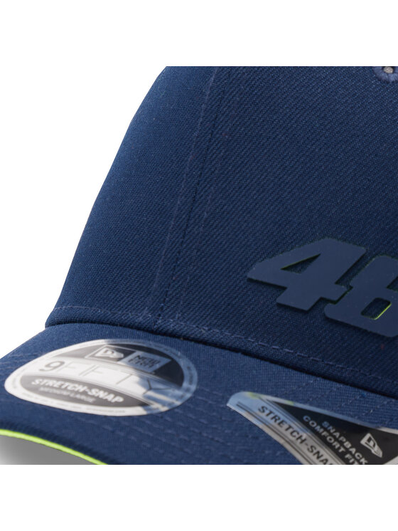 New Era New Era Šilterica VR46 Repreve 9Fifty 60284498 Tamnoplava