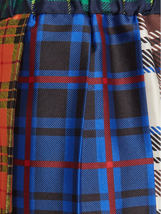 Weekend Max Mara Weekend Max Mara Plisēti svārki Lampada 2425106052 Daudzkrāsains Regular Fit