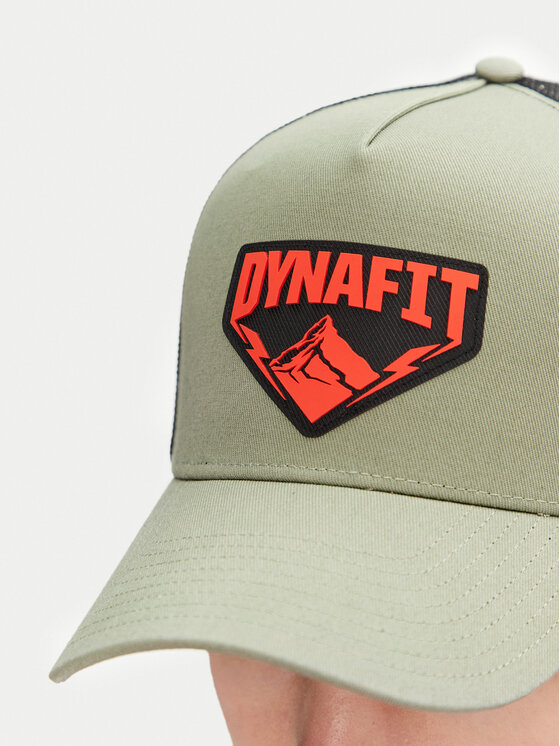 Dynafit Dynafit Kepurė su snapeliu 08-0000071692 Žalia