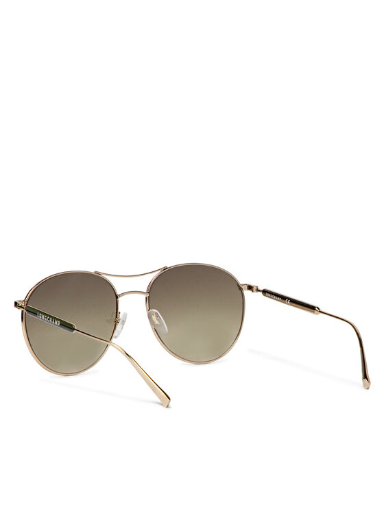 Longchamp Longchamp Päikeseprillid LO133S Kuldne