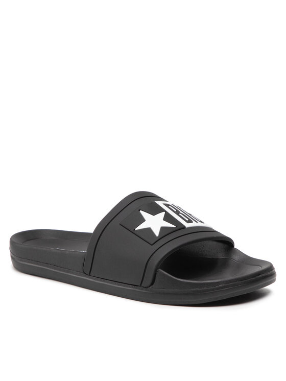 Big Star Shoes Big Star Shoes Plätud DD274A266 Must