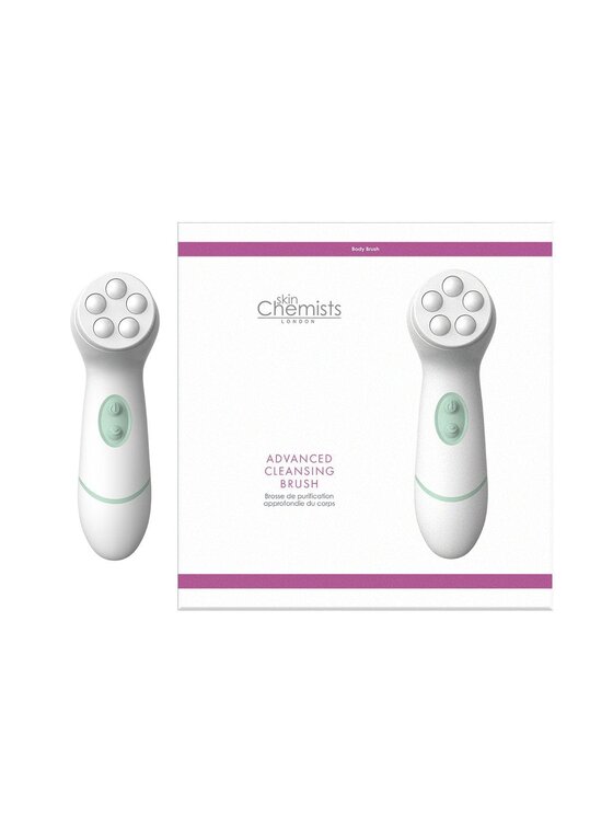 skinChemists skinChemists Zaawansowana szczotka do oczyszczania ciała SC Szczotka