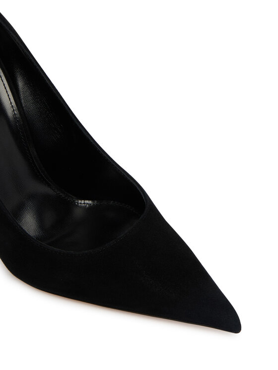 Elisabetta Franchi Elisabetta Franchi Čevlji z visoko peto SA-16L-62E2-V590 Črna