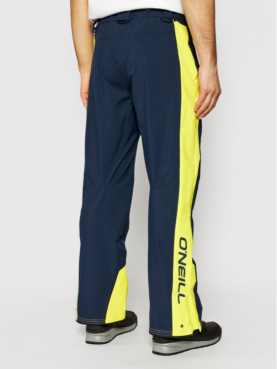 O'Neill O'Neill Pantaloni da sci Hammer Graphic 0P3015 Blu scuro Regular Fit