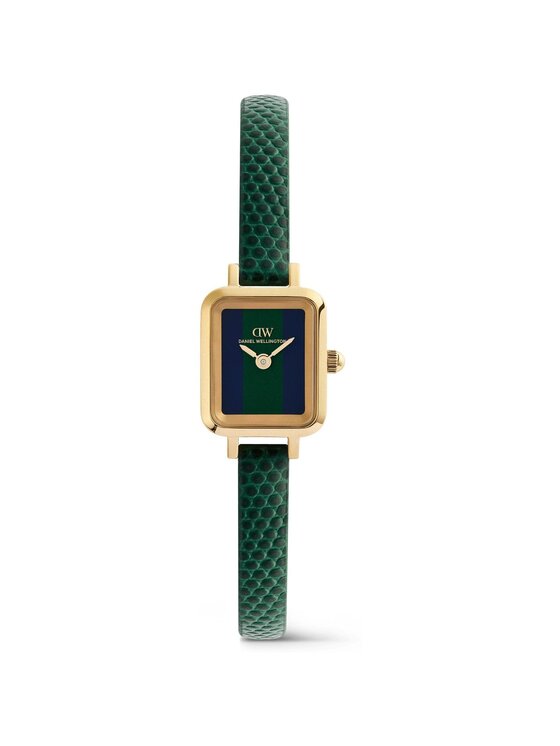 Daniel Wellington Daniel Wellington Zegarek DW00100958 Zielony
