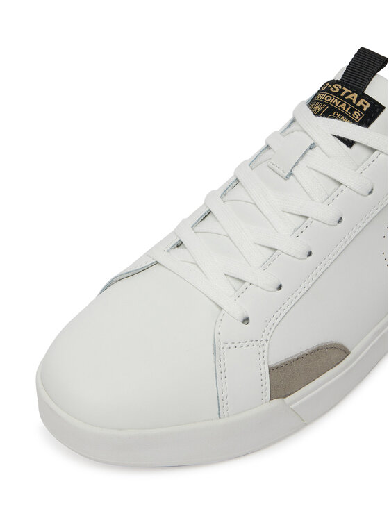 G-Star Raw G-Star Raw Sneakersy V5-10501 Biały